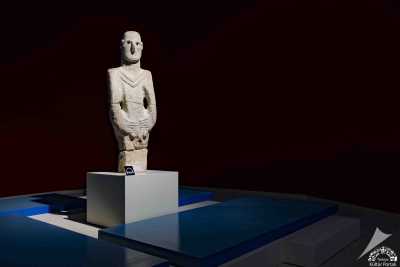 Balıklıgöl Heykeli